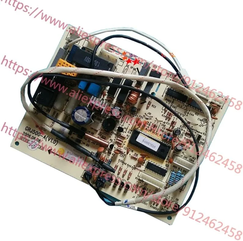 برد اصلی 30135017 مدل M500F3-B GRJ500-A، برد کنترل، برد کامپیوتر