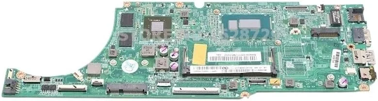 مادربرد لپ تاپ DA0LZ9MB8G0 مدل 5B20G1636111 برای Ideapad U530 Touch Mainboard SR1EB I7-4510U GT730M 2GB مادربرد لپ تاپ DA0LZ9MB8G0 مدل 5B20G1636111 برای Ideapad U530 Touch Mainboard SR1EB I7-4510U GT730M 2GB