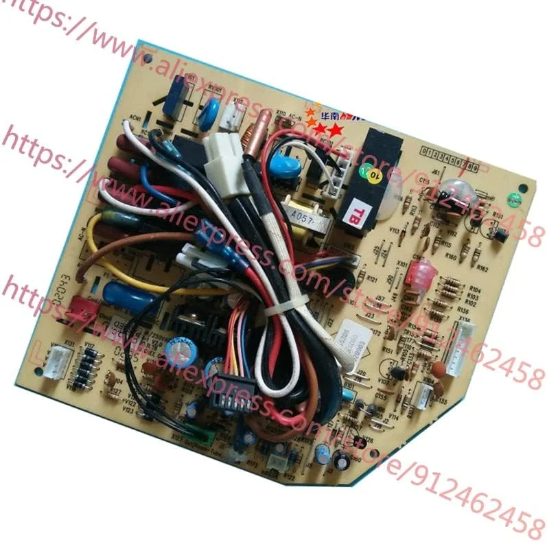 برد کامپیوتر تهویه مطبوع 30055306 5D53 GR5D-1، مادربرد برد کامپیوتر تهویه مطبوع 30055306 5D53 GR5D-1، مادربرد