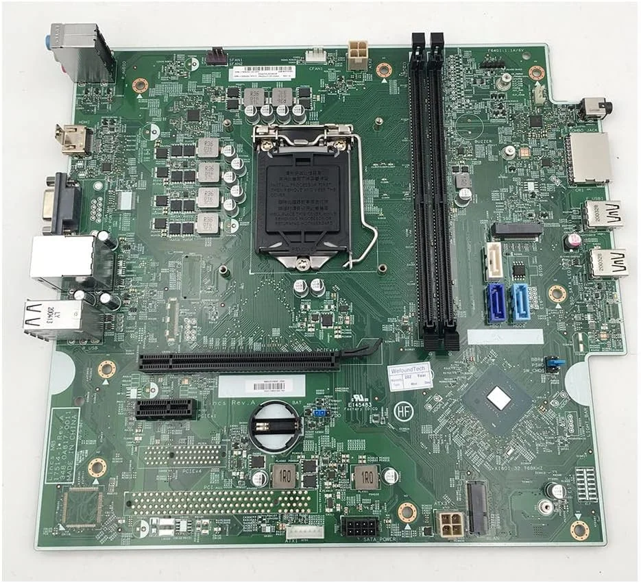 مادربرد رومیزی 280 282 288 590 Pro G4 MT Lincs MB 17514-1 L17659-001 601 942015-002 H370 LGA1151 DDR4 مادربرد رومیزی 280 282 288 590 Pro G4 MT Lincs MB 17514-1 L17659-001 601 942015-002 H370 LGA1151 DDR4