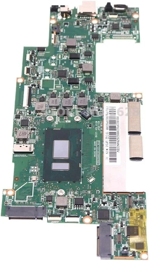 مادربرد لپ تاپ Ideapad MIIX520 MIIX 520-12IKB با پردازنده SR3LA I5-8250U و 4 گیگابایت رم، شماره قطعه 5B20P92388، پارت نامبر 431203952200 (I3-8130U 4G) مادربرد لپ تاپ Ideapad MIIX520 MIIX 520-12IKB با پردازنده SR3LA I5-8250U و 4 گیگابایت رم، شماره قطعه 5B20P92388، پارت نامبر 431203952200 (I3-8130U 4G)