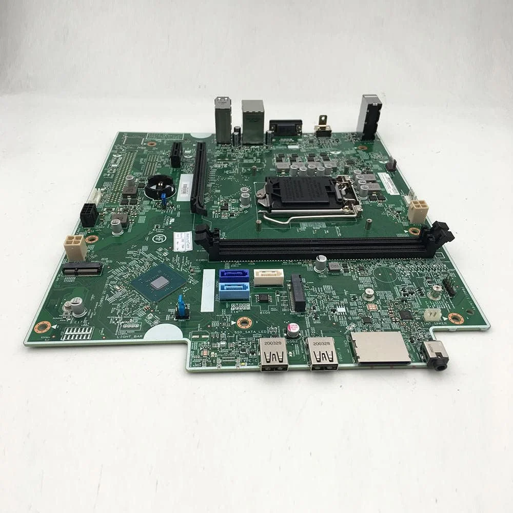 مادربرد رومیزی 280 282 288 590 Pro G4 MT Lincs MB 17514-1 L17659-001 601 942015-002 H370 LGA1151 DDR4