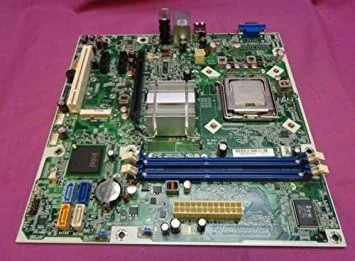 582679-001 - مادربرد HP 582679-001 HP Desktop ETON سوکت 775، H-IG41-uATX Rev:1.1