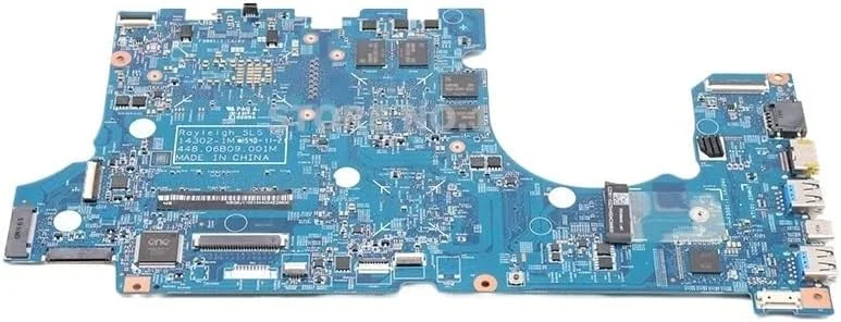 مادربرد لپ تاپ VN7-592 VN7-592g مدل 14302-1M 448.06B09.001M با پردازنده SR2FP I5-6300HQ و کارت گرافیک GTX960M مادربرد لپ تاپ VN7-592 VN7-592g مدل 14302-1M 448.06B09.001M با پردازنده SR2FP I5-6300HQ و کارت گرافیک GTX960M