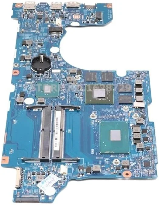 مادربرد لپ تاپ VN7-592 VN7-592g مدل 14302-1M 448.06B09.001M با پردازنده SR2FP I5-6300HQ و کارت گرافیک GTX960M مادربرد لپ تاپ VN7-592 VN7-592g مدل 14302-1M 448.06B09.001M با پردازنده SR2FP I5-6300HQ و کارت گرافیک GTX960M