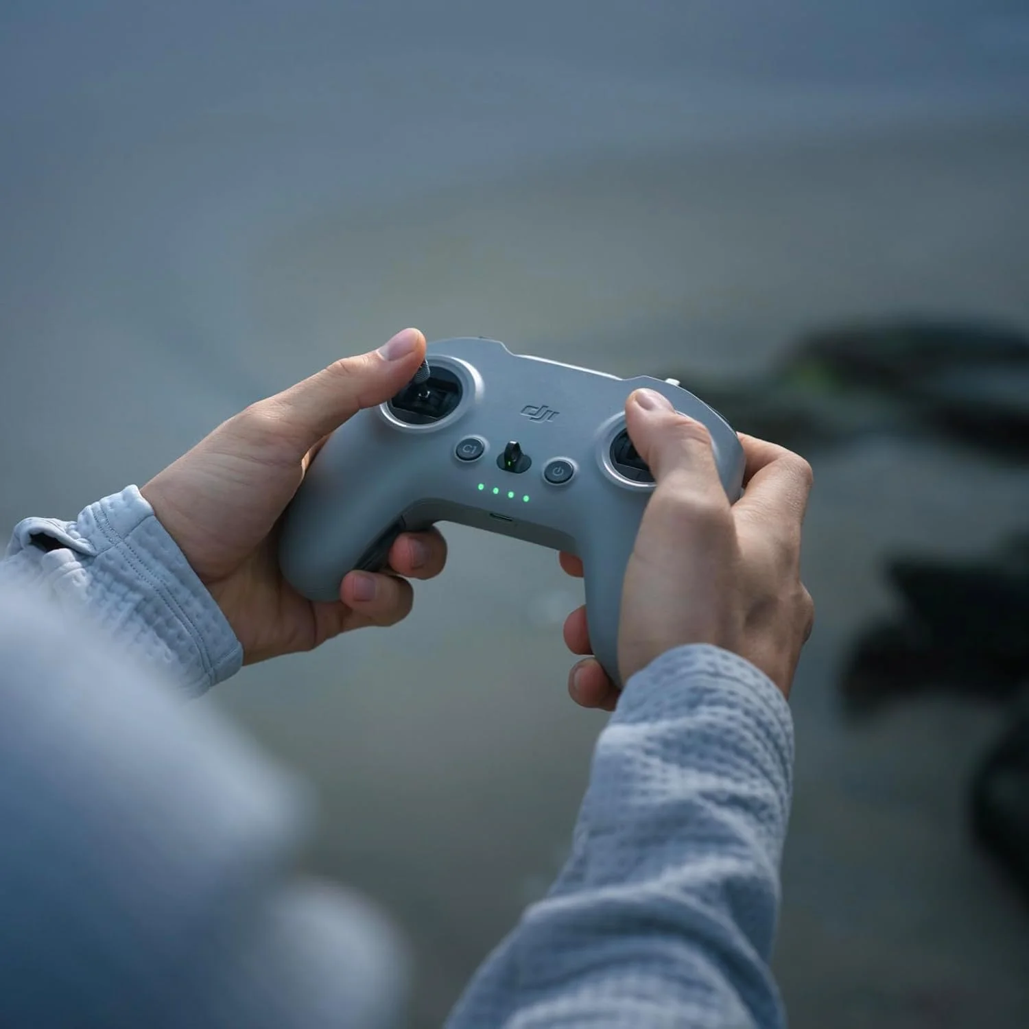 کنترلر از راه دور DJI FPV 3، سازگار با Avata 2، Neo، O3 Air Unit