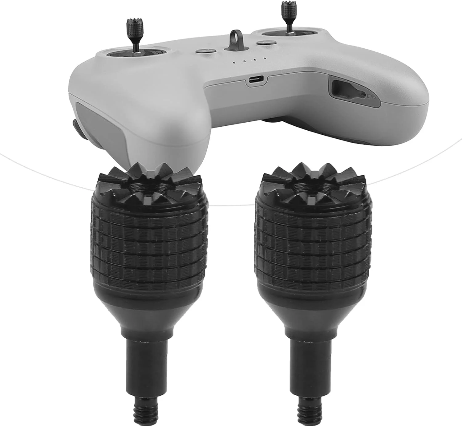 پهپاد کنترلی از راه دور برای کودکان، کنترلر از راه دور سبک وزن آلیاژ آلومینیوم با طراحی ارگونومیک برای FPV Combo پهپاد کنترلی از راه دور برای کودکان، کنترلر از راه دور سبک وزن آلیاژ آلومینیوم با طراحی ارگونومیک برای FPV Combo