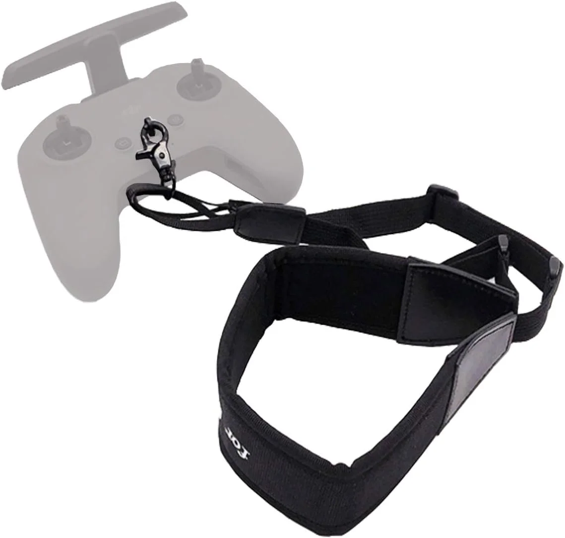 بند گردنی قابل تنظیم برای ریموت کنترل DJI FPV Combo Drone، بند آویز گردنی برای فرستنده کنترلر DJI Avata/Air 2s/Phantom 2/3/4