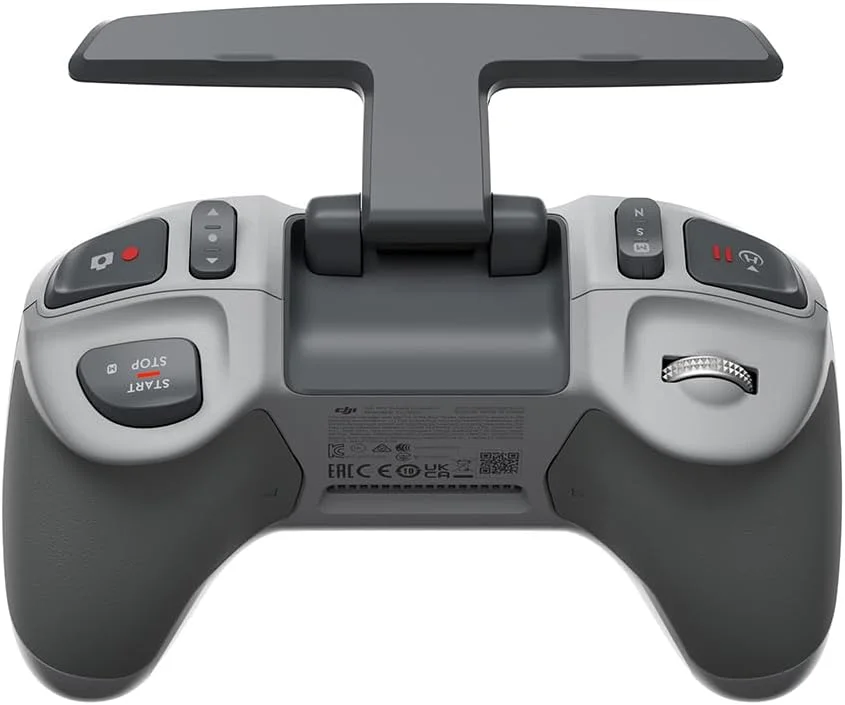 DJI FPV - کنترلر از راه دور 2، کنترلر از راه دور سازگار با پهپاد DJI FPV، خلبانی از راه دور پهپاد، کنترل رادیویی داخلی، برد کنترل تا 6 کیلومتر، تا 9 ساعت استفاده