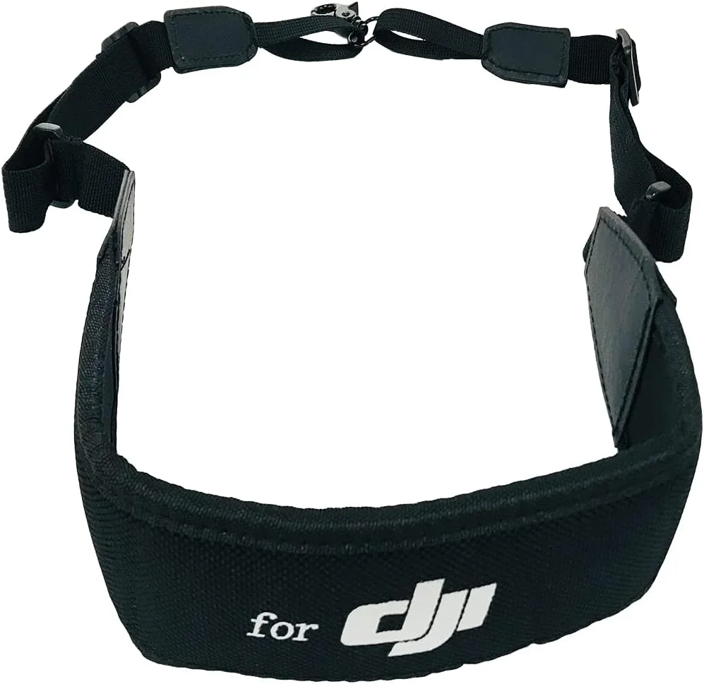 بند گردنی قابل تنظیم برای ریموت کنترل DJI FPV Combo Drone، بند آویز گردنی برای فرستنده کنترلر DJI Avata/Air 2s/Phantom 2/3/4 بند گردنی قابل تنظیم برای ریموت کنترل DJI FPV Combo Drone، بند آویز گردنی برای فرستنده کنترلر DJI Avata/Air 2s/Phantom 2/3/4
