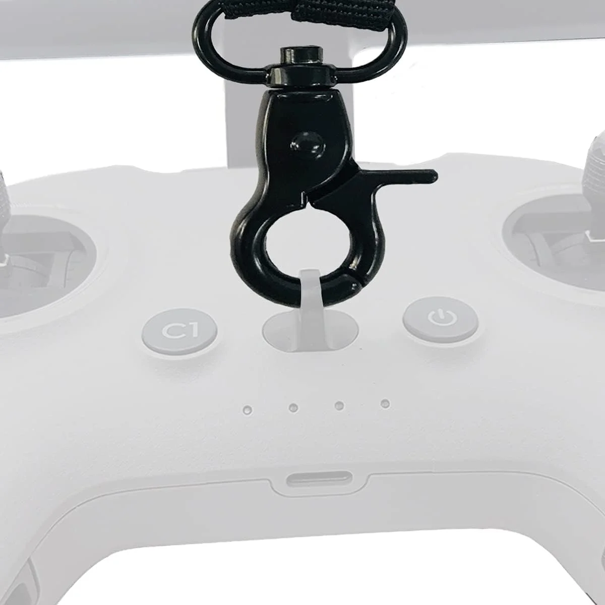 بند گردنی قابل تنظیم برای ریموت کنترل DJI FPV Combo Drone، بند آویز گردنی برای فرستنده کنترلر DJI Avata/Air 2s/Phantom 2/3/4 بند گردنی قابل تنظیم برای ریموت کنترل DJI FPV Combo Drone، بند آویز گردنی برای فرستنده کنترلر DJI Avata/Air 2s/Phantom 2/3/4