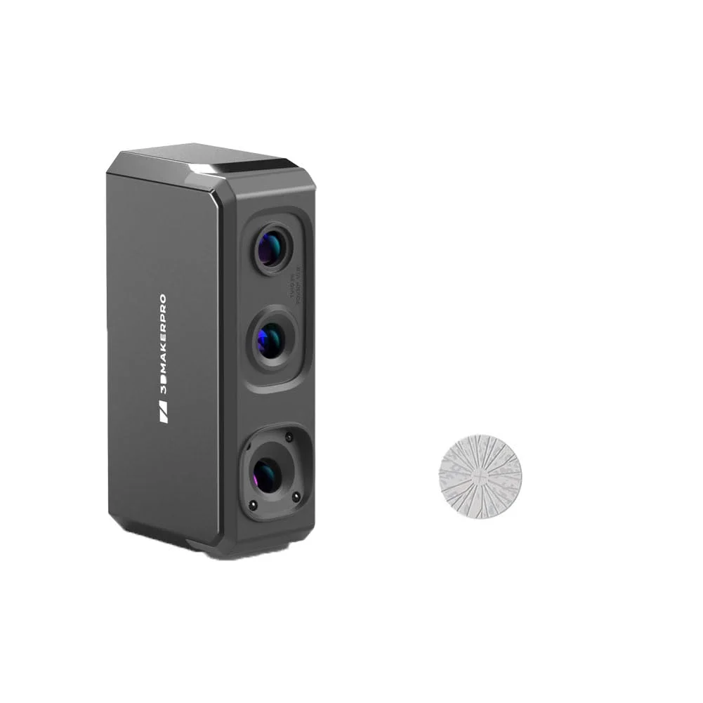 اسکنر Seal Lite به همراه صفحه گردان