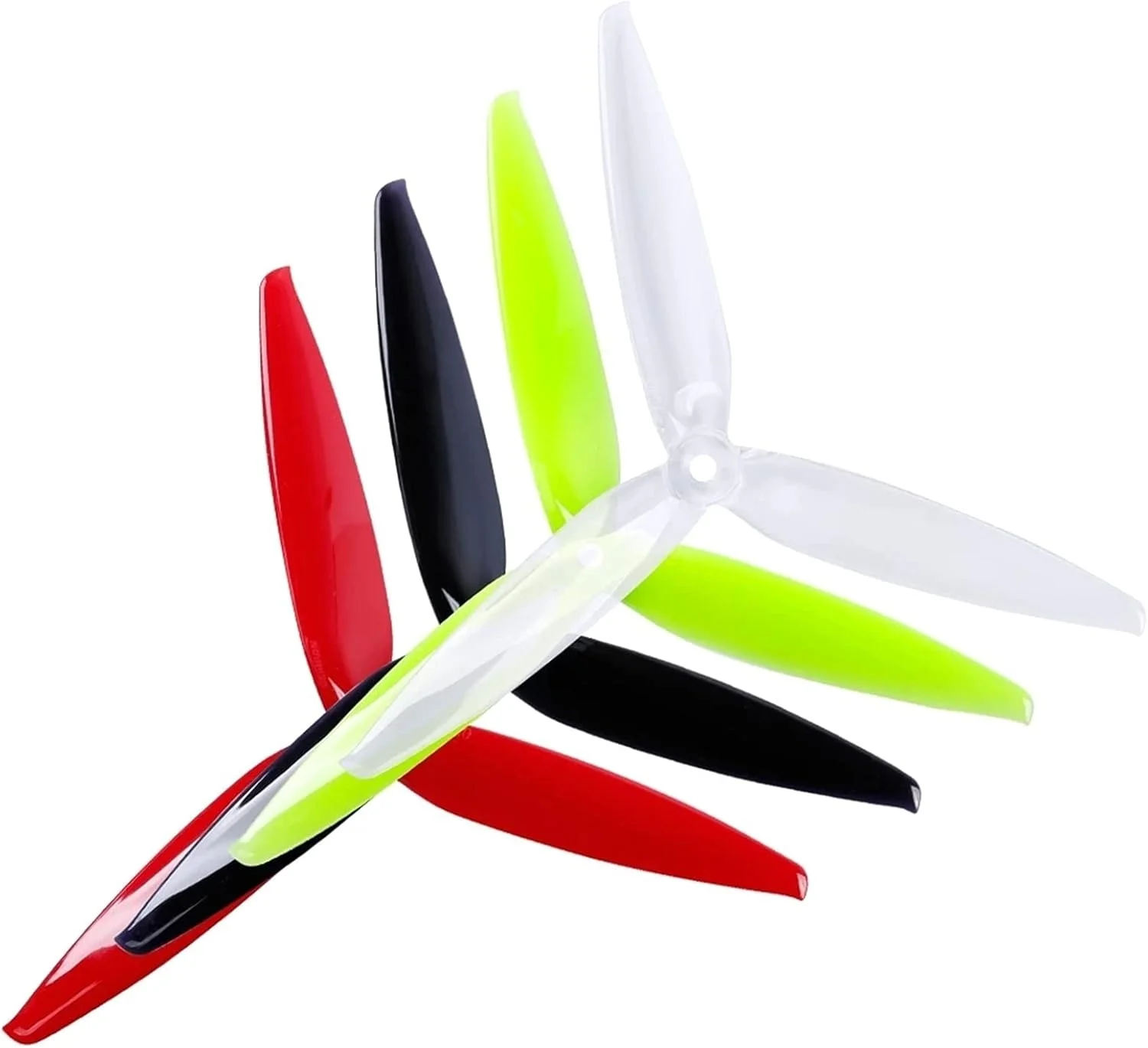 24 عدد پروانه 3 تیغه 7 اینچی برای کوادکوپتر مسابقه ای FPV (قرمز) 24 عدد پروانه 3 تیغه 7 اینچی برای کوادکوپتر مسابقه ای FPV (قرمز)