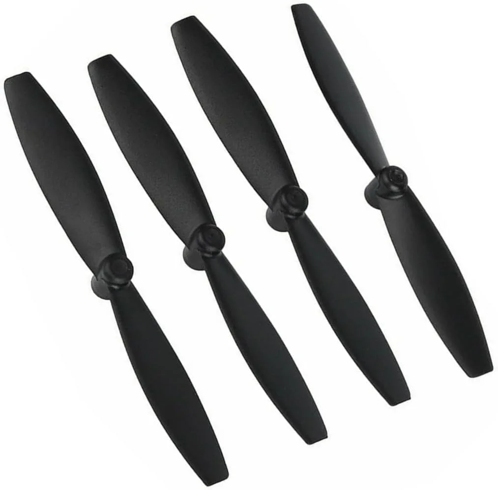 4 عدد پروانه 65 میلی متری برای مینی پهپادهای Parrot 3 مدل Mambo Swing RC Quadcopter