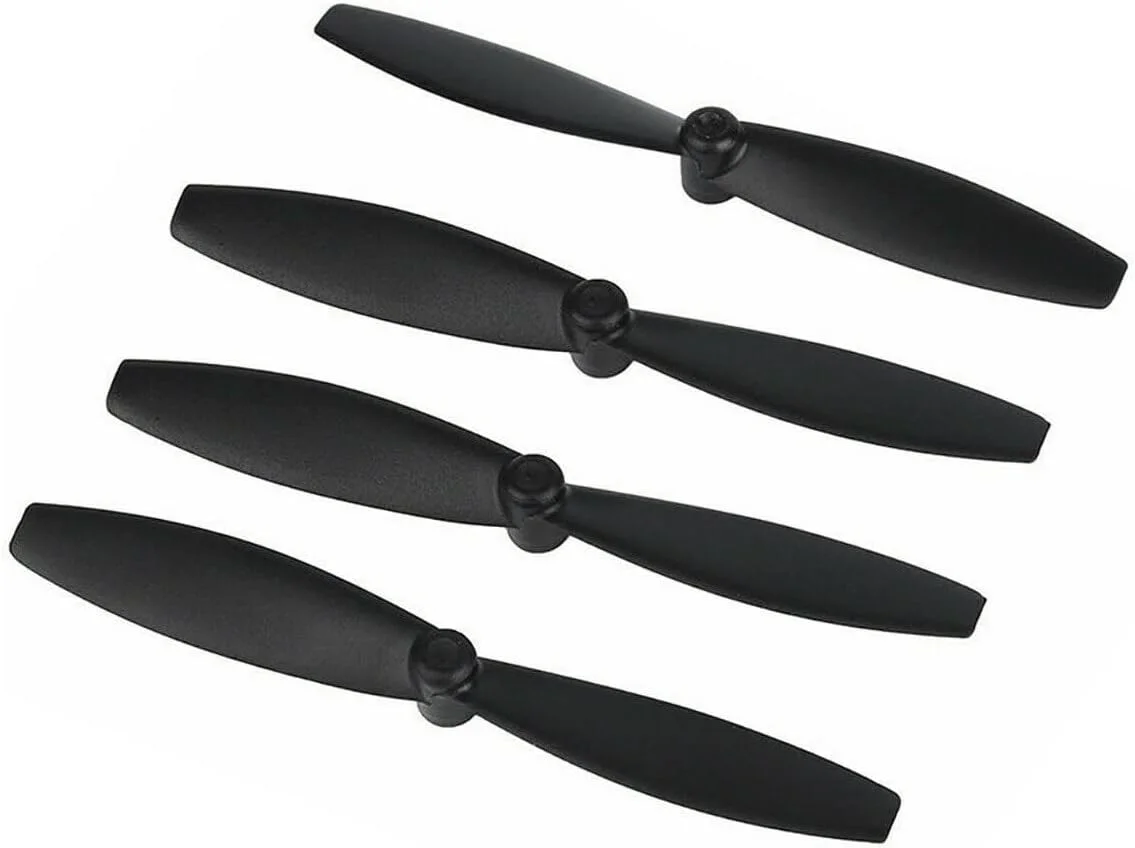 4 عدد پروانه 65 میلی متری برای مینی پهپادهای Parrot 3 مدل Mambo Swing RC Quadcopter