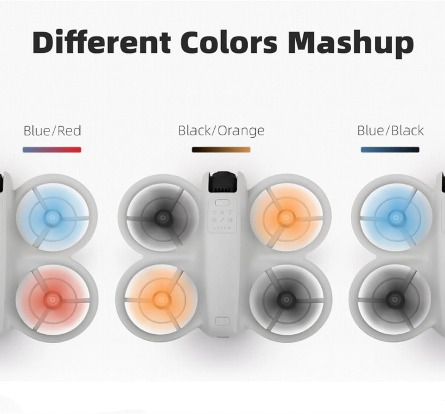 پروانه های رنگی SKEIDO مدل 2016S مناسب برای دوربین پرنده دستی DJI Neo، ملخ های سبک وزن برای لوازم جانبی پهپاد دستی DJI NEO (نارنجی) پروانه های رنگی SKEIDO مدل 2016S مناسب برای دوربین پرنده دستی DJI Neo، ملخ های سبک وزن برای لوازم جانبی پهپاد دستی DJI NEO (نارنجی)