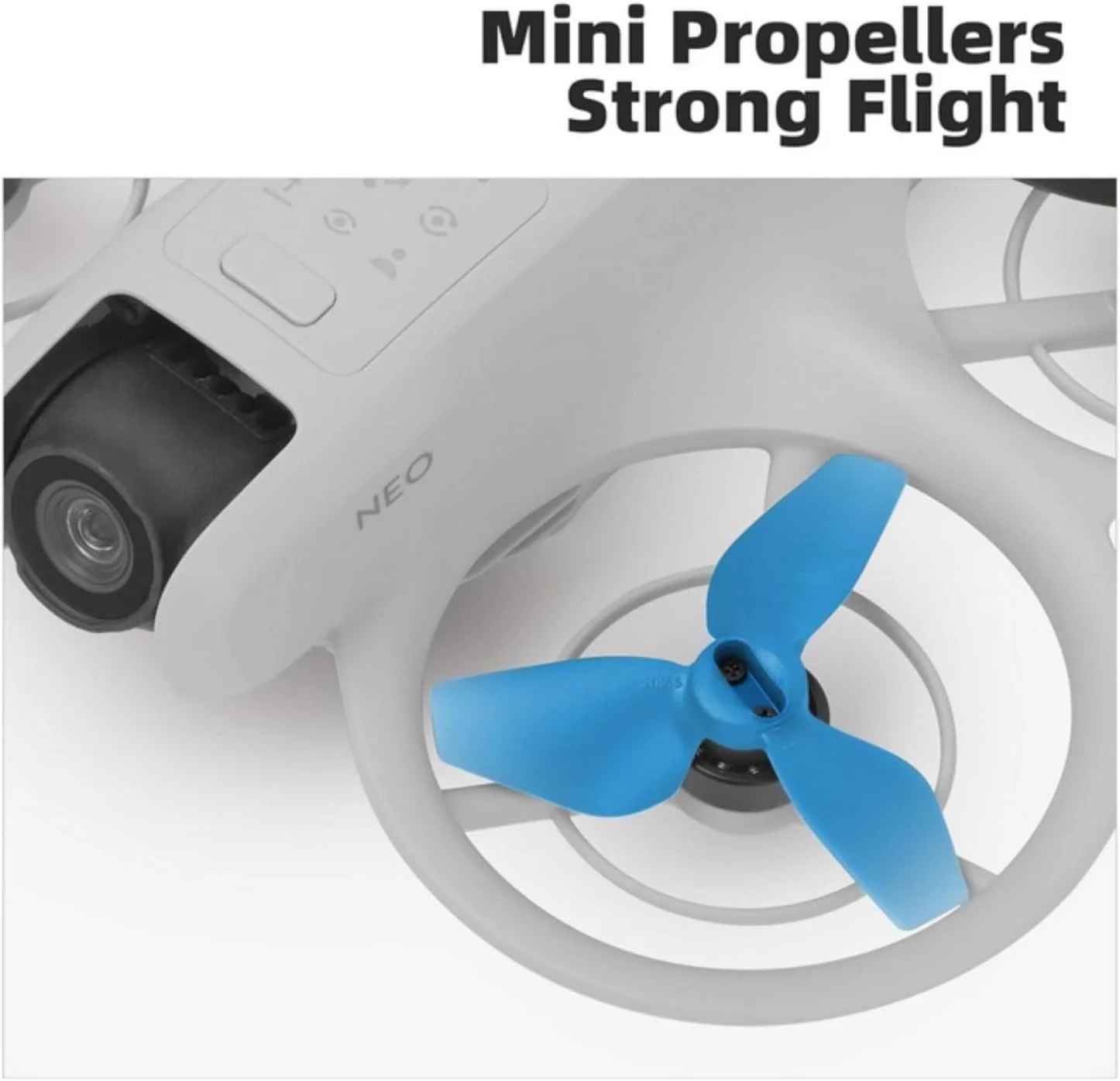 پروانه های رنگی SKEIDO مدل 2016S مناسب برای دوربین پرنده دستی DJI Neo، ملخ های سبک وزن برای لوازم جانبی پهپاد دستی DJI NEO (نارنجی) پروانه های رنگی SKEIDO مدل 2016S مناسب برای دوربین پرنده دستی DJI Neo، ملخ های سبک وزن برای لوازم جانبی پهپاد دستی DJI NEO (نارنجی)