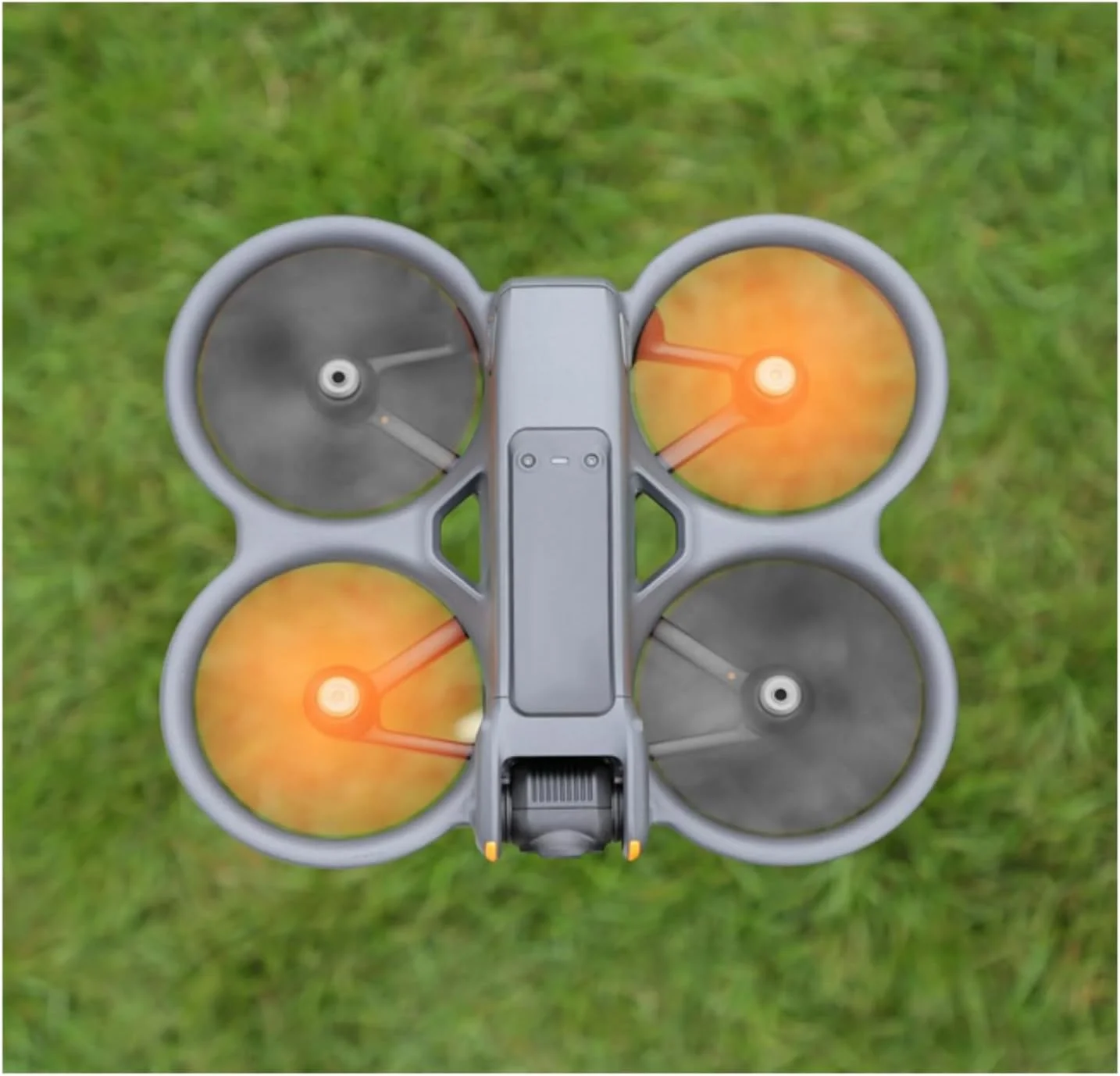 ملخ های جایگزین Skeido مدل Avata 2 3032S (نارنجی) - 2 جفت ملخ یدکی برای DJI Avata 2