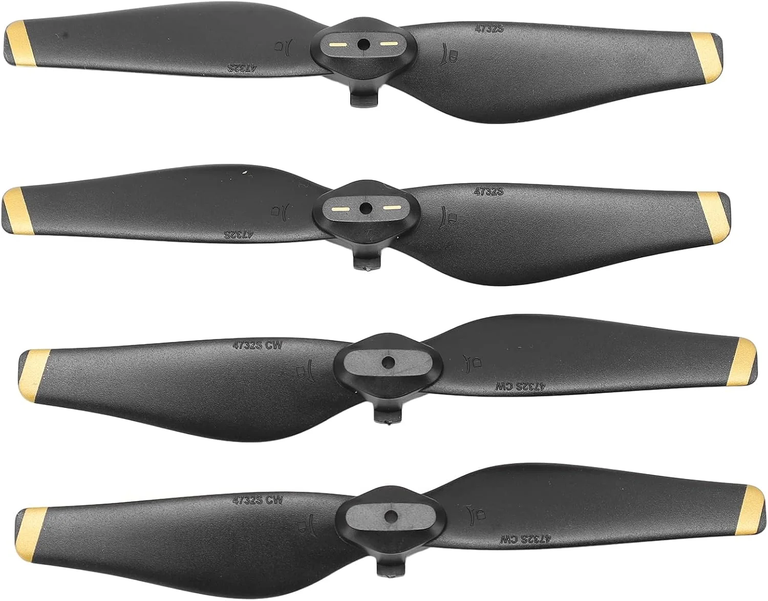 پروانه های کم صدا، مجموعه لوازم جانبی، جایگزینی برای اسپارک - قابلیت اطمینان بالا، پایدار، اندازه کوچک (تزئینات طلایی)