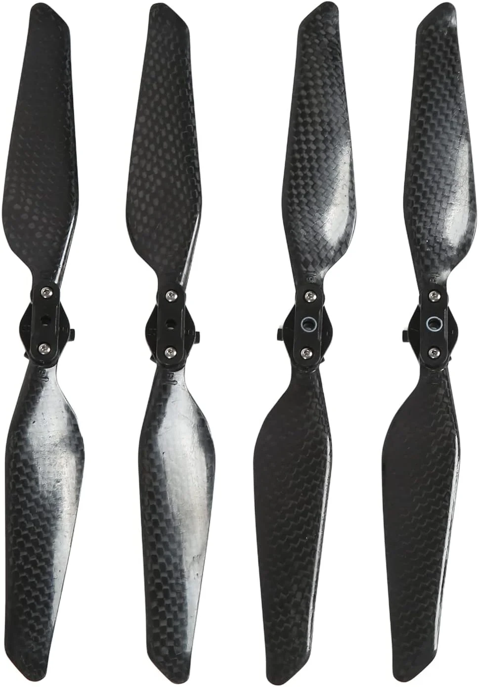 پروانه کوادکوپتر RC مدل RiToEasysports، پروانه فیبر کربنی با قابلیت رهاسازی سریع، تیغه قوی برای X8 SE