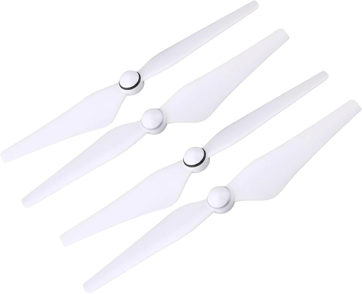 پره ملخ 9450S مدل 4 Pro V2.0، لوازم جانبی کوادکوپتر، با طراحی رهاسازی سریع، 2 جفت پره یدکی جایگزین برای فانتوم 4/4 پرو