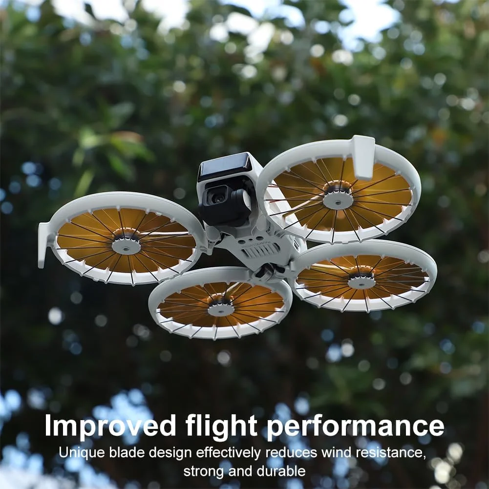 ۸ عدد پروانه جایگزین، ملخ های جایگزین، تیغه های ملخ پهپاد برای لوازم جانبی پهپاد DJI Flip ۸ عدد پروانه جایگزین، ملخ های جایگزین، تیغه های ملخ پهپاد برای لوازم جانبی پهپاد DJI Flip