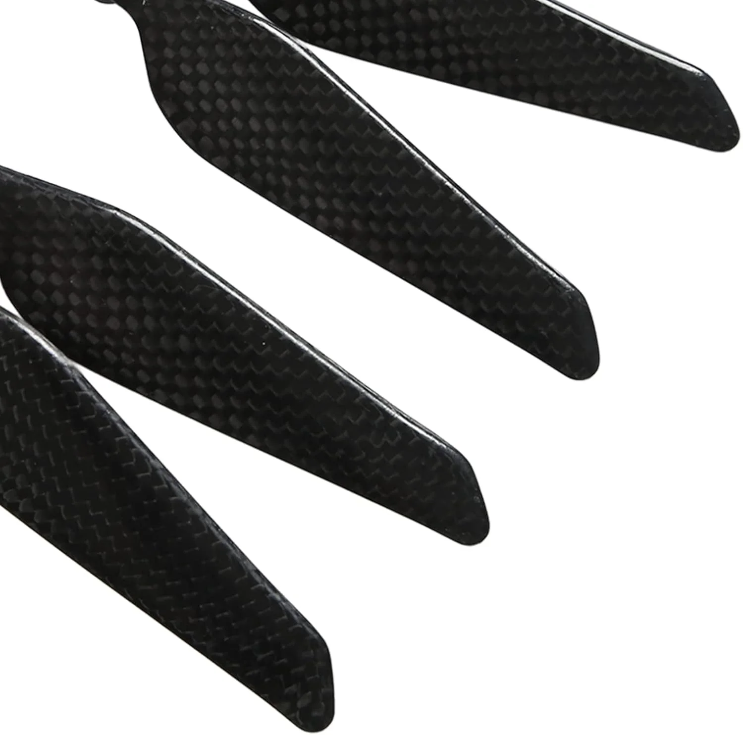 پروانه کوادکوپتر RC مدل RiToEasysports، پروانه فیبر کربنی با قابلیت رهاسازی سریع، تیغه قوی برای X8 SE پروانه کوادکوپتر RC مدل RiToEasysports، پروانه فیبر کربنی با قابلیت رهاسازی سریع، تیغه قوی برای X8 SE