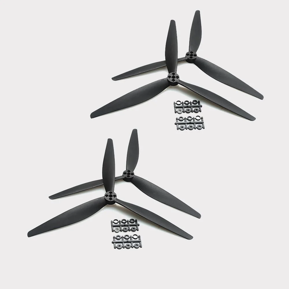 4 عدد پروانه 3 پره برای پهپاد فوتبالی، پروانه 1308، 13 اینچی CW/CCW – پرههای نایلونی فایبرگلاس برای پهپادهای FPV کلاس X، کوادکوپترهای مسابقهای (2 جفت) 4 عدد پروانه 3 پره برای پهپاد فوتبالی، پروانه 1308، 13 اینچی CW/CCW – پرههای نایلونی فایبرگلاس برای پهپادهای FPV کلاس X، کوادکوپترهای مسابقهای (2 جفت)