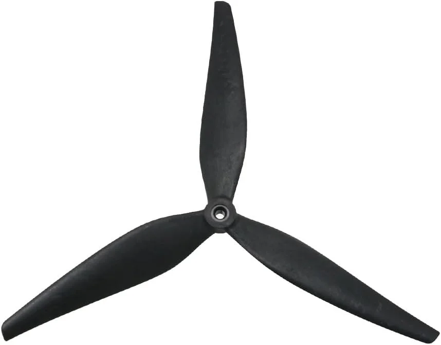 2 جفت ملخ کربنی ترکیبی 3 پره 1050 CW CCW برای قطعات DIY مدل کوادکوپتر RC FPV 2 جفت ملخ کربنی ترکیبی 3 پره 1050 CW CCW برای قطعات DIY مدل کوادکوپتر RC FPV