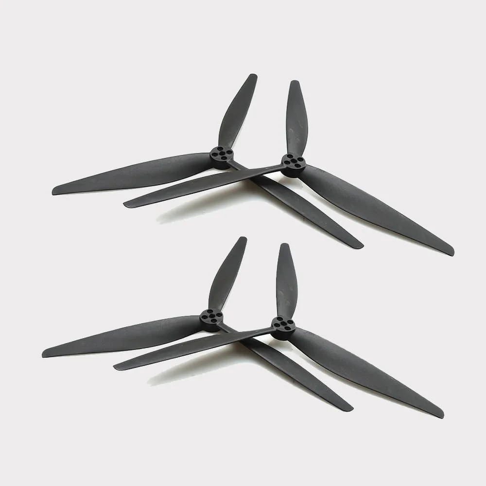 4 عدد پروانه 3 پره برای پهپاد فوتبالی، پروانه 1308، 13 اینچی CW/CCW – پرههای نایلونی فایبرگلاس برای پهپادهای FPV کلاس X، کوادکوپترهای مسابقهای (2 جفت) 4 عدد پروانه 3 پره برای پهپاد فوتبالی، پروانه 1308، 13 اینچی CW/CCW – پرههای نایلونی فایبرگلاس برای پهپادهای FPV کلاس X، کوادکوپترهای مسابقهای (2 جفت)