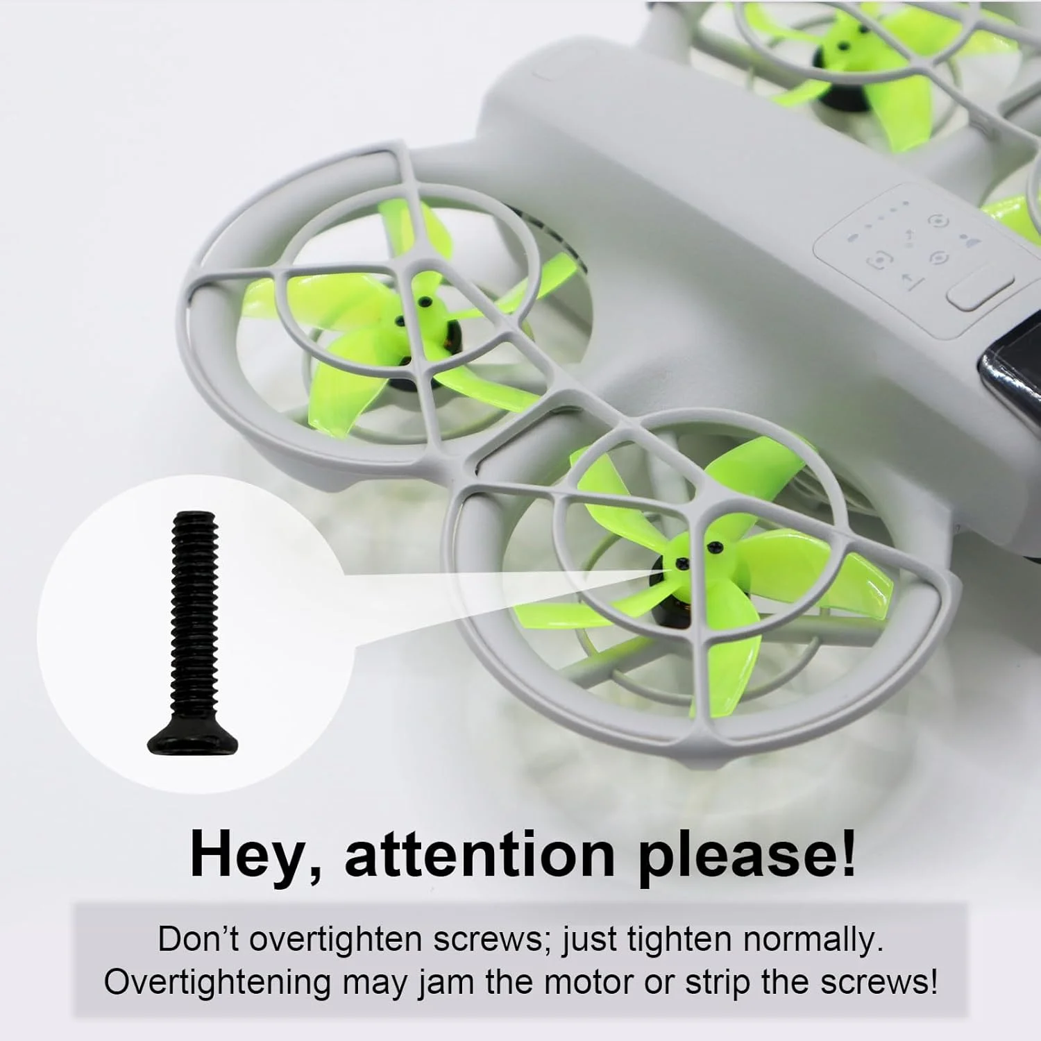 پره های ملخ رنگی برای پهپاد NEO DJI، قدرت بی صدا، کاهش نویز، جایگزین بال های تراورس پهپاد