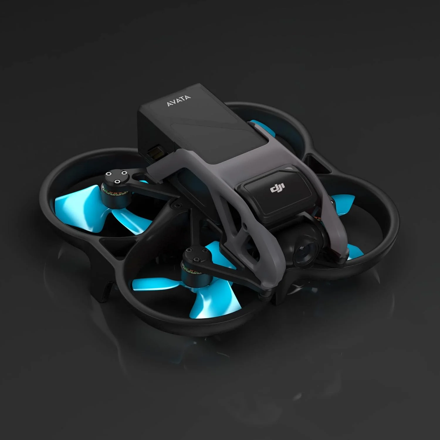 پروانه های ارتقا یافته 3 پره Master Airscrew برای DJI Avata - آبی، 4 عدد پروانه های ارتقا یافته 3 پره Master Airscrew برای DJI Avata - آبی، 4 عدد