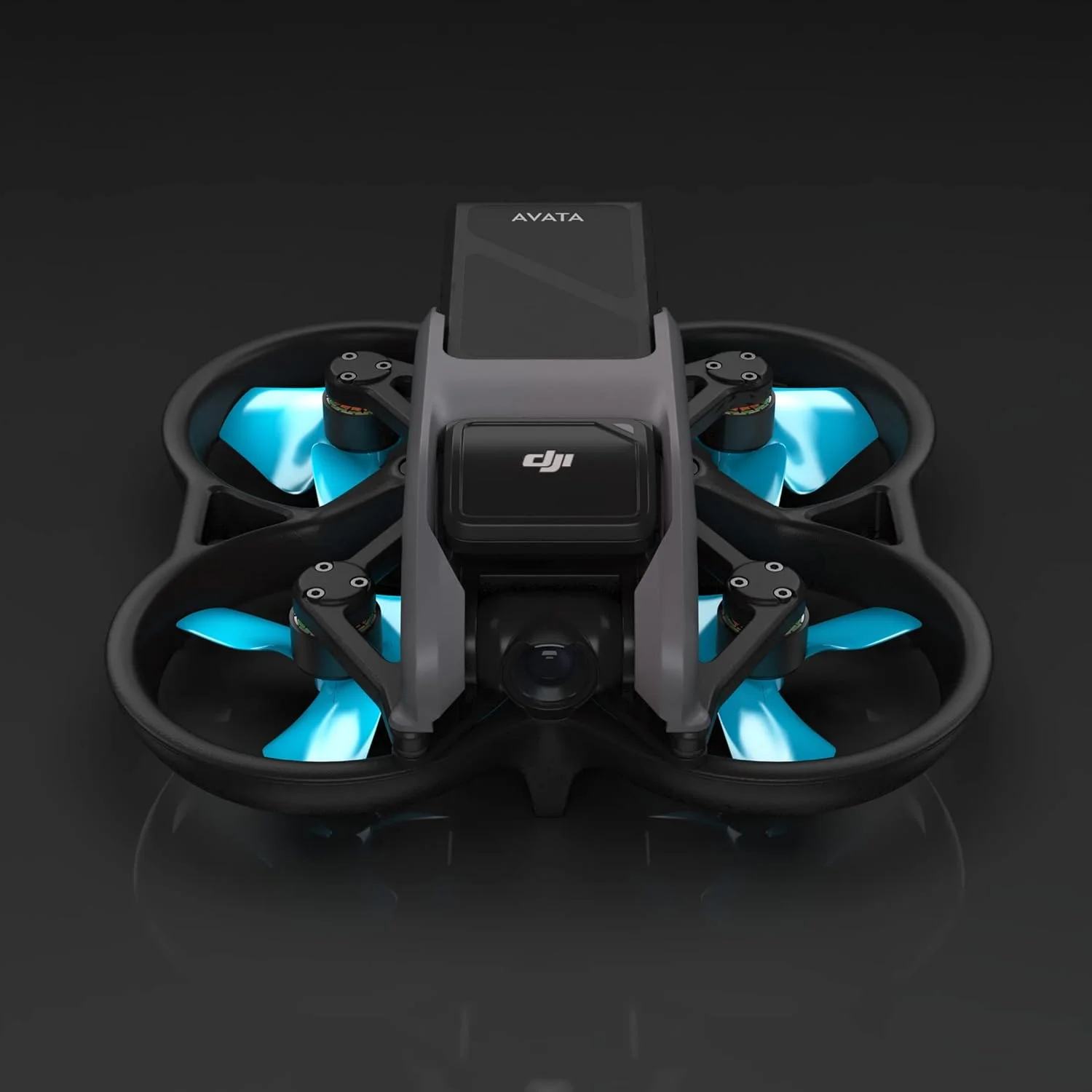 پروانه های ارتقا یافته 3 پره Master Airscrew برای DJI Avata - آبی، 4 عدد پروانه های ارتقا یافته 3 پره Master Airscrew برای DJI Avata - آبی، 4 عدد