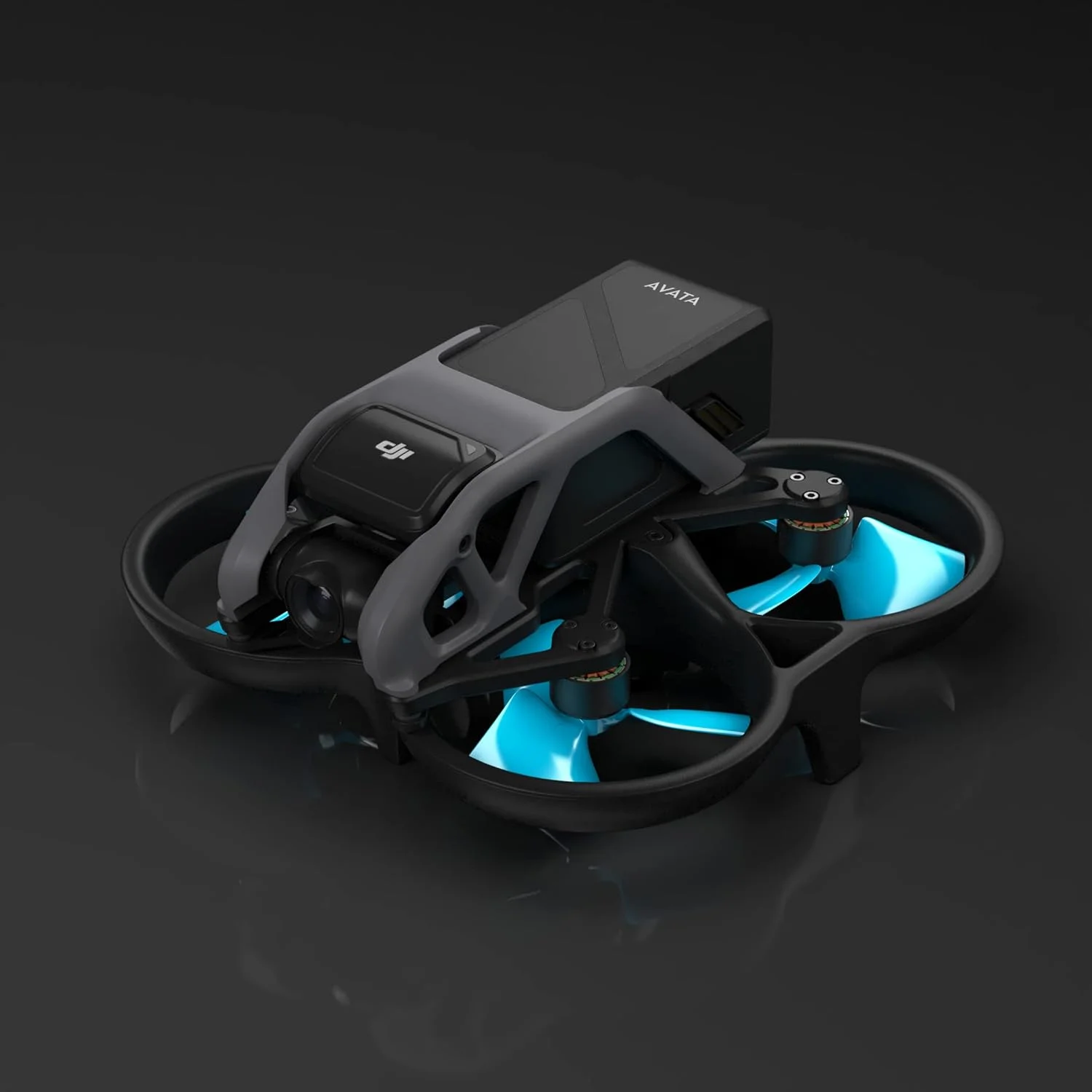 پروانه های ارتقا یافته 3 پره Master Airscrew برای DJI Avata - آبی، 4 عدد پروانه های ارتقا یافته 3 پره Master Airscrew برای DJI Avata - آبی، 4 عدد