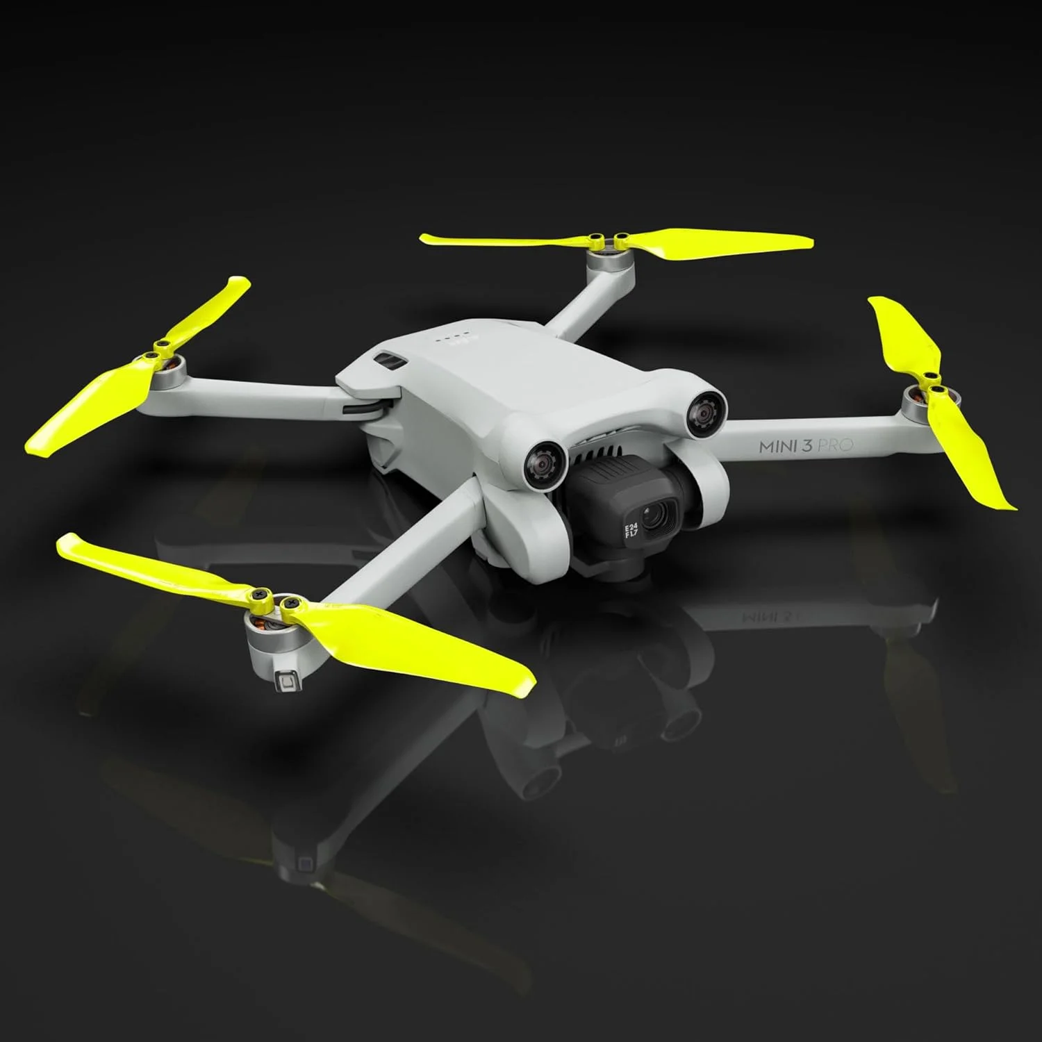 پروانه های Master Airscrew Stealth برای DJI Mini 3 Pro و Mini 4 Pro – الکتریکی، 4 عدد پروانه پروانه های Master Airscrew Stealth برای DJI Mini 3 Pro و Mini 4 Pro – الکتریکی، 4 عدد پروانه