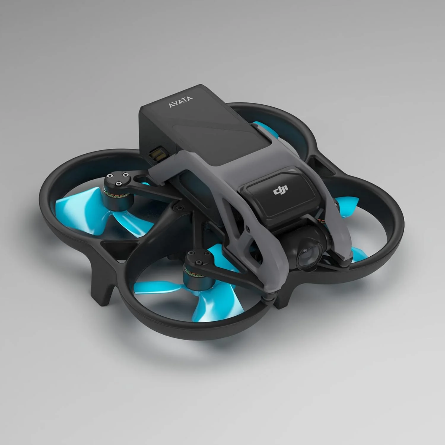 پروانه های ارتقا یافته 3 پره Master Airscrew برای DJI Avata - آبی، 4 عدد پروانه های ارتقا یافته 3 پره Master Airscrew برای DJI Avata - آبی، 4 عدد