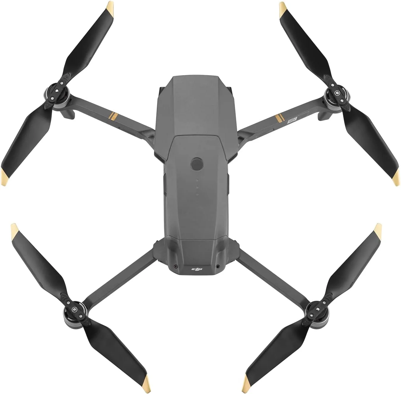 پروانه های کم صدا HeiyRC مدل 8331، 8 عددی، برای DJI Mavic Pro/Mavic Pro Platinum، ملخ های تاشو تعویضی با قابلیت رهاسازی سریع، 4 عدد پادساعتگرد + 4 عدد ساعتگرد