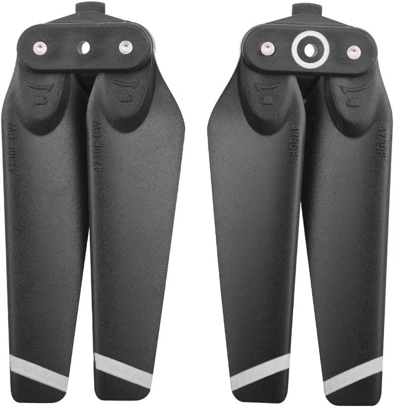 پروانه های هیهی آر سی 8 عددی برای کوادکوپتر DJI Spark، ملخ های تاشو رهاسازی سریع 4730F برای Spark، پروانه های CW CCW پروانه های هیهی آر سی 8 عددی برای کوادکوپتر DJI Spark، ملخ های تاشو رهاسازی سریع 4730F برای Spark، پروانه های CW CCW