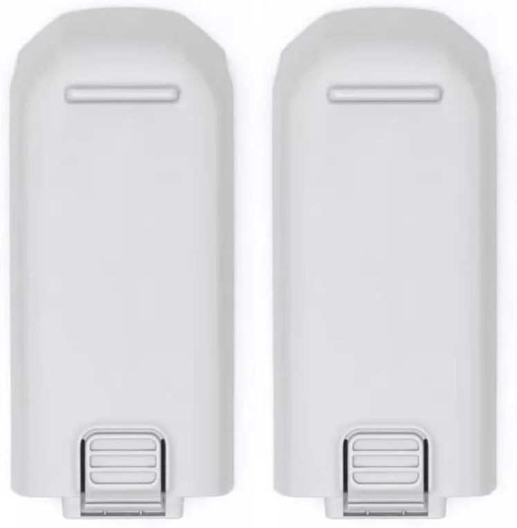 باتری هوشمند پرواز 1435mAh برای DJI NEO، 7.3 ولت، نوع: Li-ion 2S، باتری یدکی جایگزین لوازم جانبی پهپاد، حداکثر 16 دقیقه زمان پرواز (DJI NEO، 2 عدد)