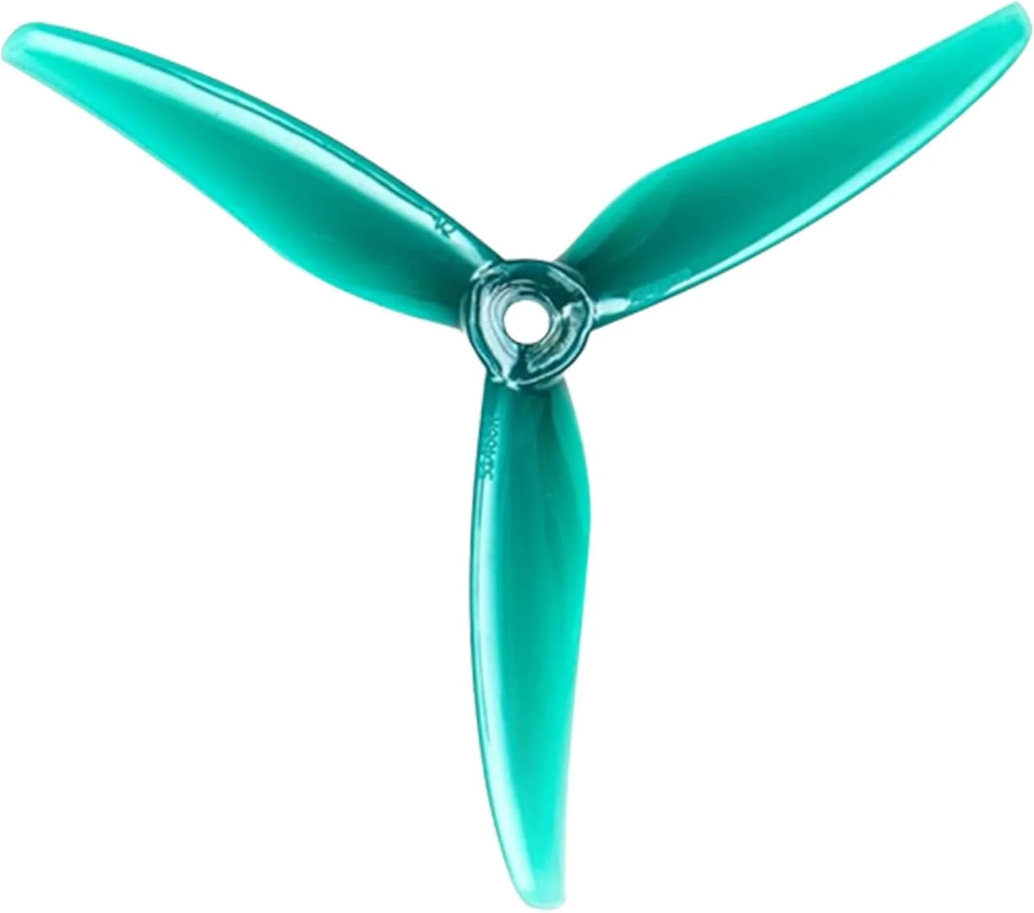 16 عدد پروانه کوادکوپتر FPV: Gemfan 51466 V2 Hurricane MCK سه پره 5 اینچی برای مسابقات FPV Freestyle 4S 6S، 8 عدد CW 8 عدد CCW