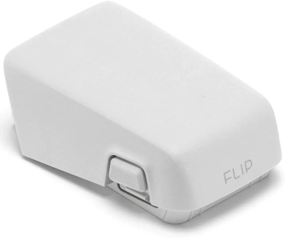باتری هوشمند جایگزین برای DJI Flip، 3110 میلی آمپر ساعت، لیتیوم یونی، 22.3 ولت، عمر باتری 31 دقیقه، ظرفیت بالا، برای باتری های جایگزین پهپاد Flip (1 عدد)