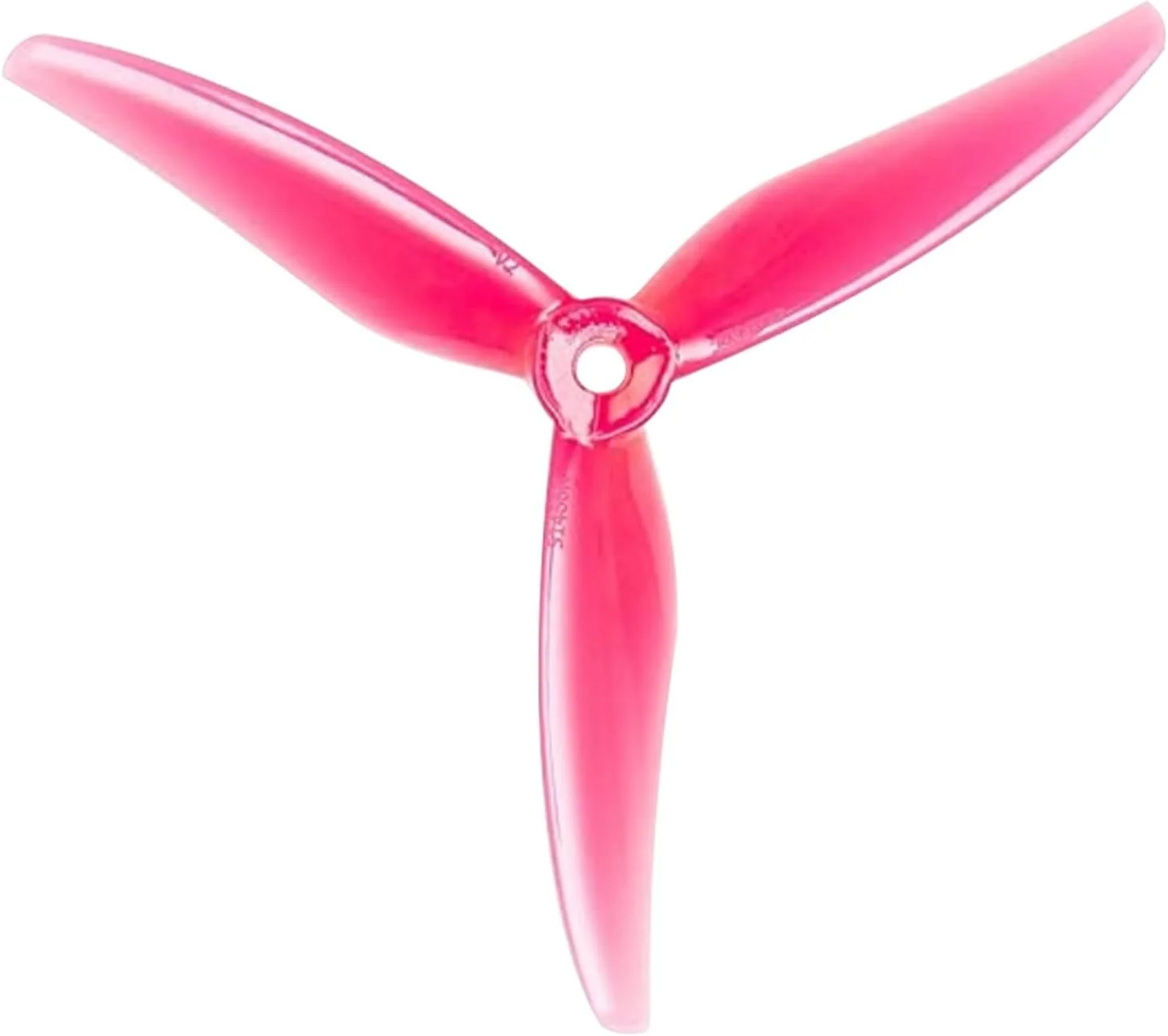 16 عدد پروانه کوادکوپتر FPV: Gemfan 51466 V2 Hurricane MCK سه پره 5 اینچی برای مسابقات FPV Freestyle 4S 6S، 8 عدد CW 8 عدد CCW