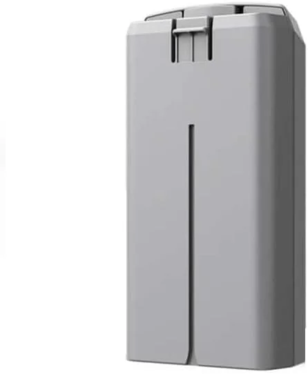 باتری هوشمند جایگزین برای DJI Mini 4K، ظرفیت 2400 میلی آمپر ساعت، 7.7 ولت، زمان پرواز 21 دقیقه، ظرفیت بالا، برای پهپاد Mini 4K (تعداد 1)