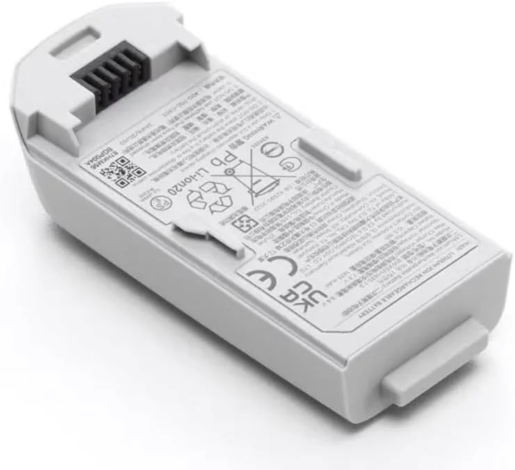 باتری هوشمند پرواز 1435mAh برای DJI NEO، 7.3 ولت، نوع: Li-ion 2S، باتری یدکی جایگزین لوازم جانبی پهپاد، حداکثر 16 دقیقه زمان پرواز (DJI NEO، 2 عدد)