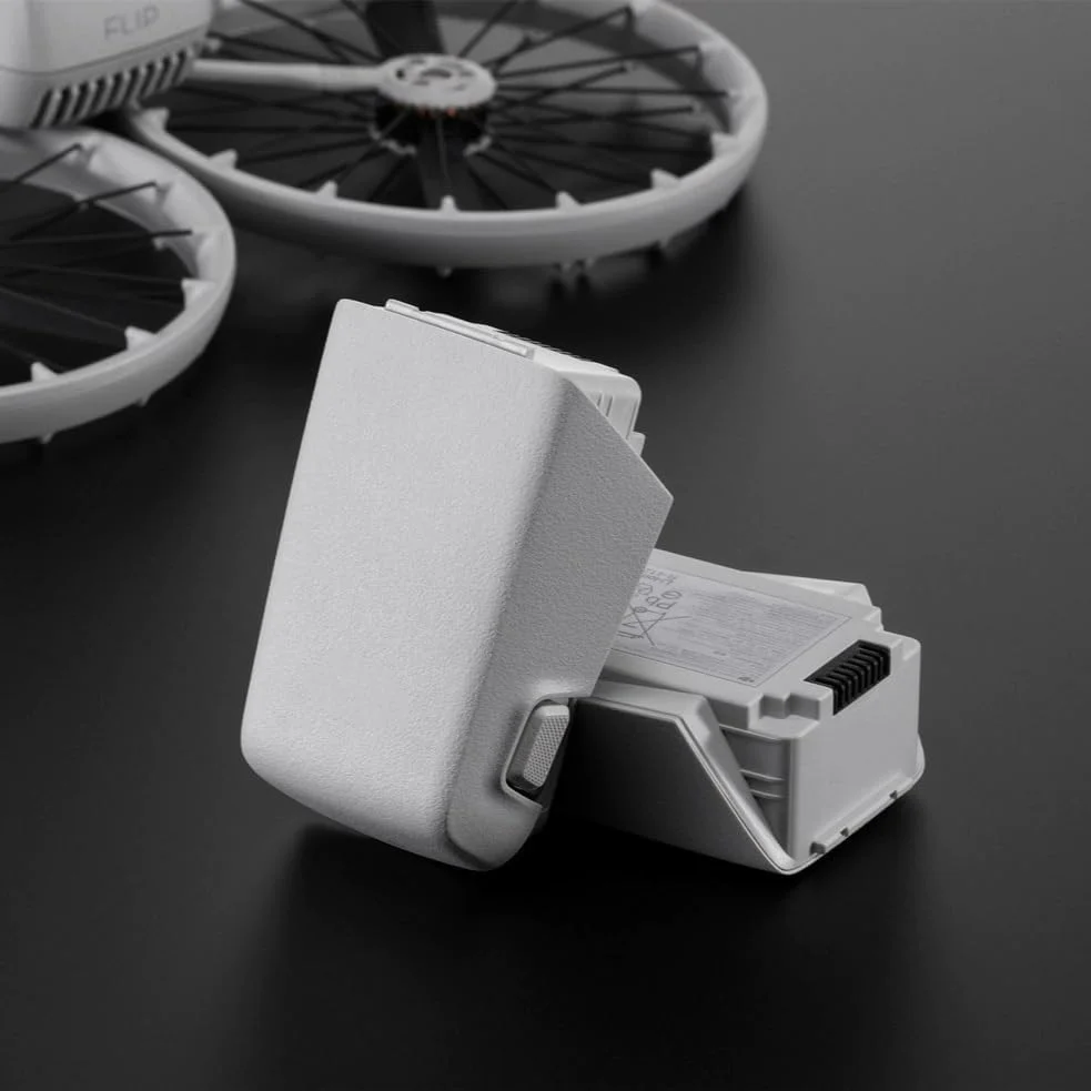 باتری هوشمند جایگزین برای DJI Flip، 3110 میلی آمپر ساعت، لیتیوم یونی، 22.3 ولت، عمر باتری 31 دقیقه، ظرفیت بالا، برای باتری های جایگزین پهپاد Flip (1 عدد) باتری هوشمند جایگزین برای DJI Flip، 3110 میلی آمپر ساعت، لیتیوم یونی، 22.3 ولت، عمر باتری 31 دقیقه، ظرفیت بالا، برای باتری های جایگزین پهپاد Flip (1 عدد)