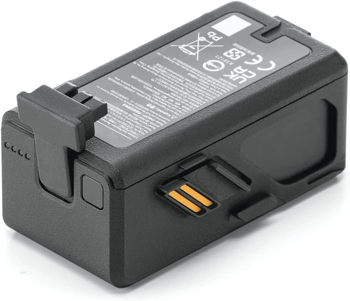 باتری پرواز هوشمند اصلی YueLi Avata با ظرفیت بالا برای لوازم جانبی پهپاد DJI Avata (1 عدد باتری پرواز هوشمند)