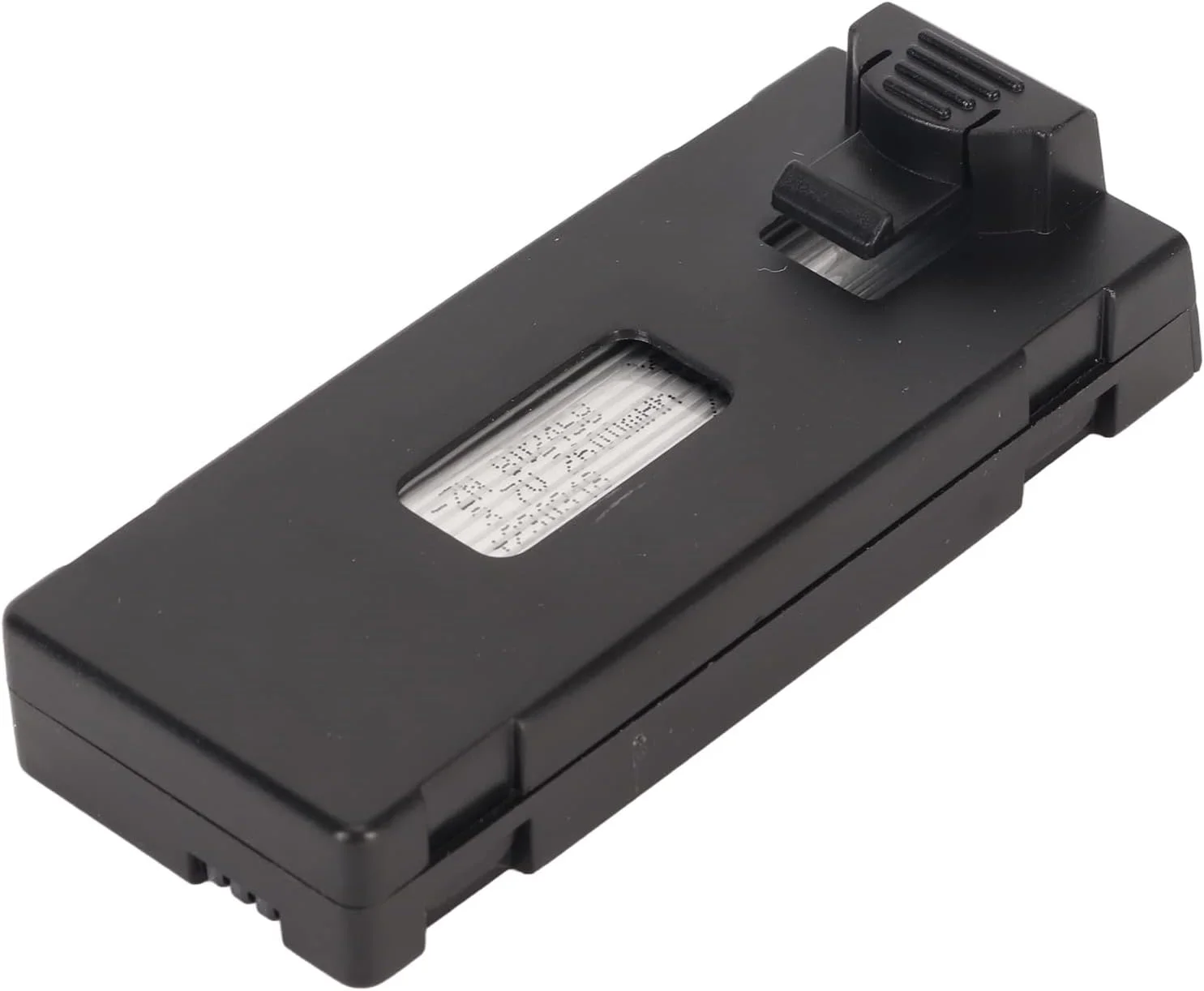 باتری 2600mAh برای کوادکوپترهای E88 E88MAX E525 E99 K3، باتری جایگزین جمع و جور 2.7 ولت برای پهپاد کنترل از راه دور