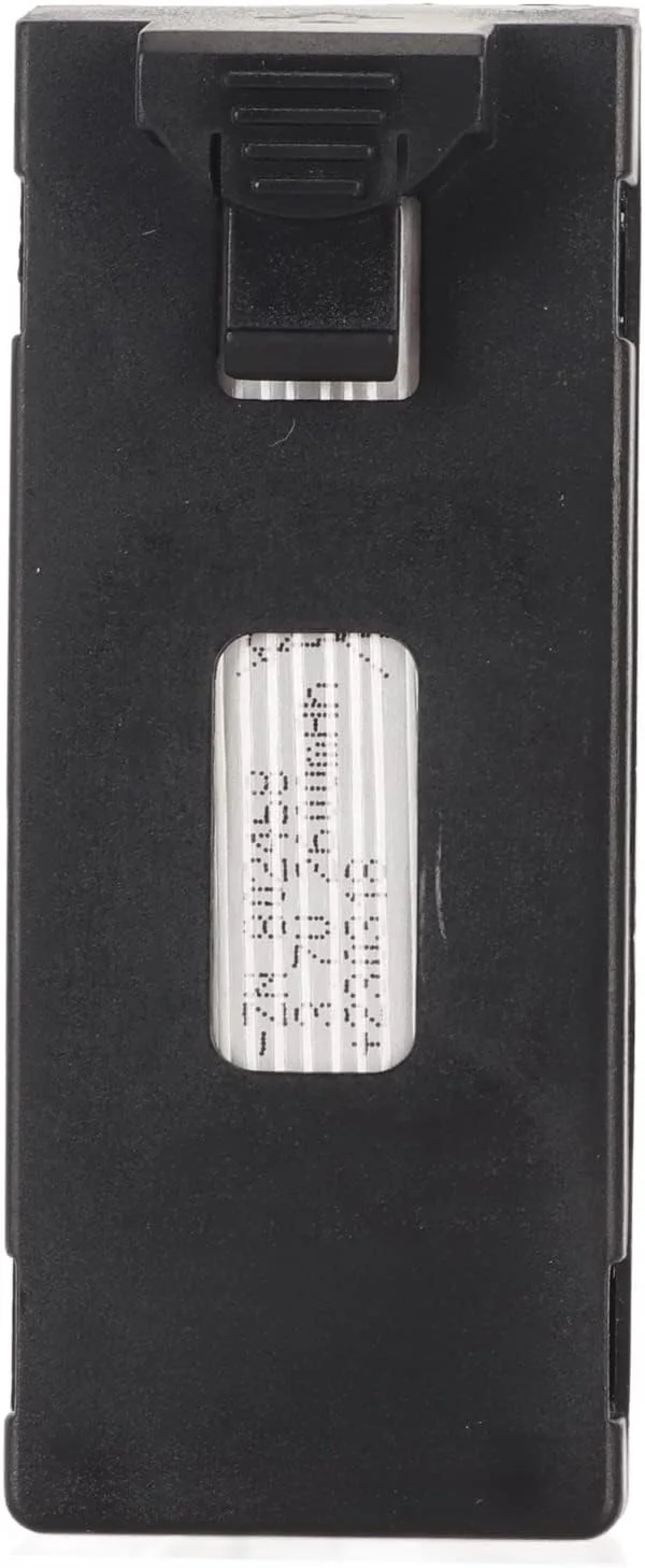 باتری 2600mAh برای کوادکوپترهای E88 E88MAX E525 E99 K3، باتری جایگزین جمع و جور 2.7 ولت برای پهپاد کنترل از راه دور باتری 2600mAh برای کوادکوپترهای E88 E88MAX E525 E99 K3، باتری جایگزین جمع و جور 2.7 ولت برای پهپاد کنترل از راه دور