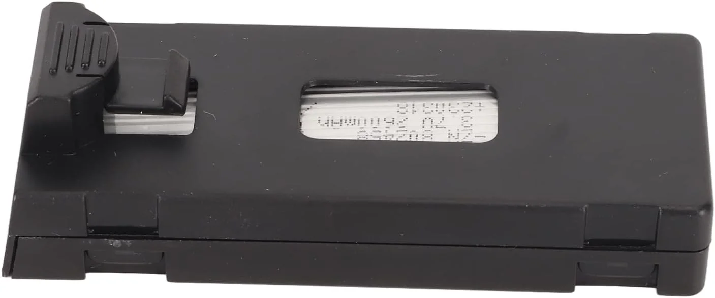 باتری 2600mAh برای کوادکوپترهای E88 E88MAX E525 E99 K3، باتری جایگزین جمع و جور 2.7 ولت برای پهپاد کنترل از راه دور باتری 2600mAh برای کوادکوپترهای E88 E88MAX E525 E99 K3، باتری جایگزین جمع و جور 2.7 ولت برای پهپاد کنترل از راه دور