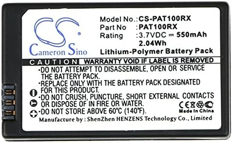 باتری جایگزین 550mAh/3.7V برای Parrot Airborne Cargo، Hydrofoil، Jumping Sumo، Mini Drone، Mini Drones GGX8818Q، P/N: PF070238، Rolling Spider باتری جایگزین 550mAh/3.7V برای Parrot Airborne Cargo، Hydrofoil، Jumping Sumo، Mini Drone، Mini Drones GGX8818Q، P/N: PF070238، Rolling Spider
